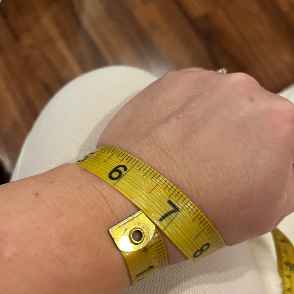 Judith Ripka Leather Bracelet - Picture 4 of 4